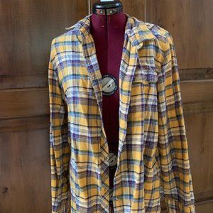 Urban Outfitters BDG Flannel